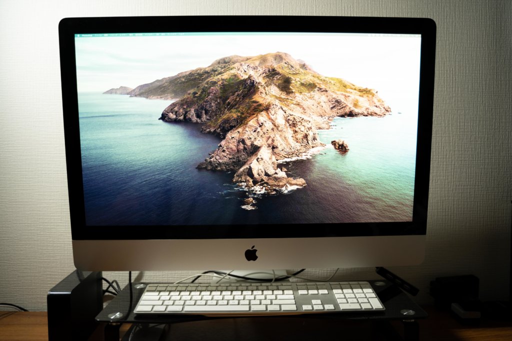 iMac 21.5inch late2012  ターゲットディスプレイ対応可自分は今M2Macbookp